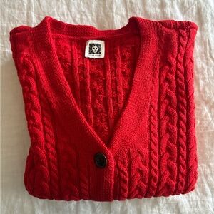 Anne Klein Cable Knit Sweater